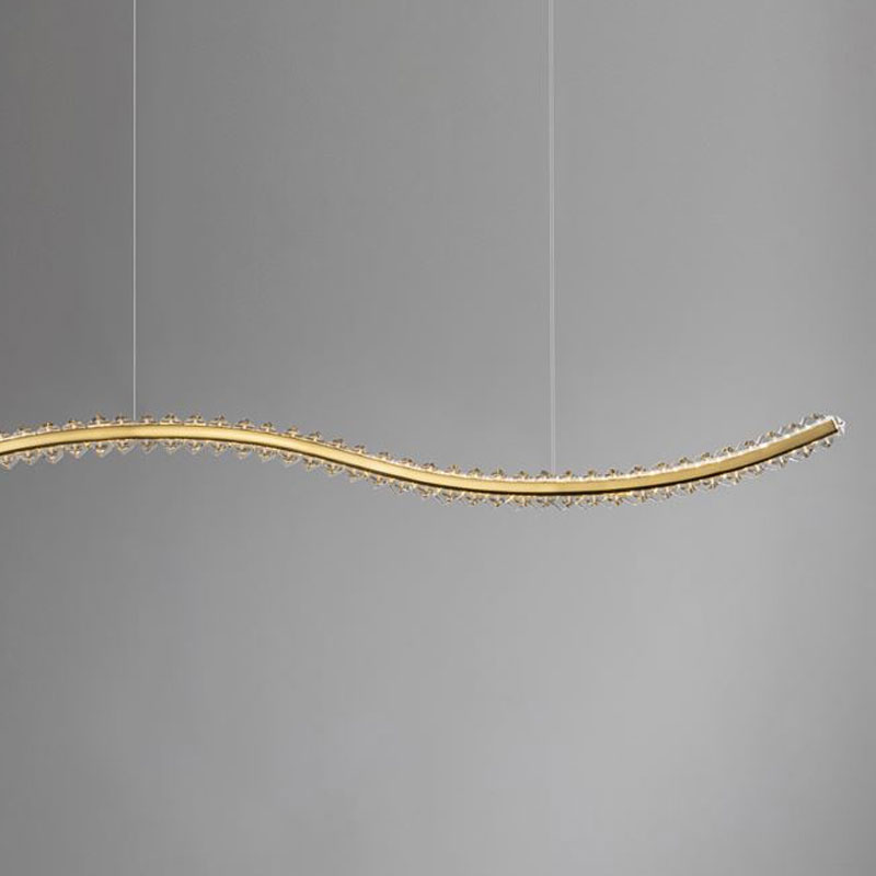 Pakabinamas šviestuvas AURELIA 9333078 dimeriuojamas